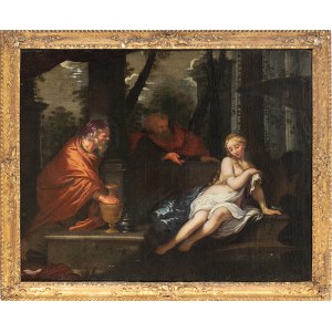 EMILIAN SCHOOL, 17th CENTURY, Susanna and the Elders