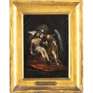 VERONESE ARTIST, LATE 18th / EARLY 17th CENTURY, Lamentation of Christ