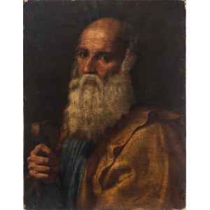 BOLOGNESE SCHOOL, FIRST HALF OF 17th CENTURY, Saint Paul the Apostle