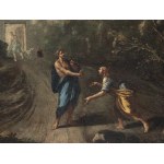 DOMENICO GARGIULO CALLED MICCO SPADARO (Neaples, 1609 - 1675), ATTRIBUTED TO, Noli me tangere