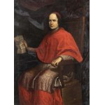 NICCOLÒ LA PICCOLA (Crotone, 1727 - Rome, 1790), ATTRIBUTED TO, Portrait of Cardinal Barnaba Niccolò Maria Luigi Chiaramonti (Pope Pius VII)