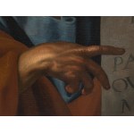 NICHOLAS TOURNIER (Montbéliard, 1590 - Tuluse, 1638), ATTRIBUTED TO, Saint Peter and Saint Paul