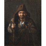 LOMBARD SCHOOL, 17th CENTURY, Beggar