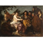 FOLLOWER OF DIEGO VELÀZQUEZ, The Triumph of Bacchus