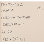 Agata Przyżycka (b. 1992, Toruń), Untitled, 2021