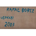 Rafał Borcz (geb. 1973, Łańcut), Wędkarz, 2007