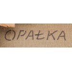 Roman Opałka (1931 Abbeville, France - 2011 Rome), From the series Greek Alphabet, 1964