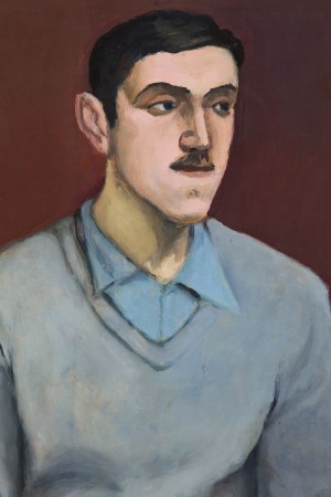 Andrzej Wróblewski (1927 Wilno - 1957 Tatry), 