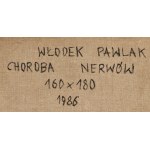 Włodzimierz Pawlak (ur. 1957, Korytów k. Żyrardowa), Choroba nerwów, 1986