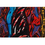 Sławomir Ratajski (geb. 1955, Warschau), Blaue Venus, 1987