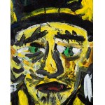Zdzisław Nitka (ur. 1962, Oborniki Śląskie), Edvard Munch, 2022