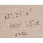 Adam Wątor (ur. 1970, Myślenice), Duet 3, 2022