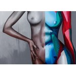 Patrycja Nurkan (ur. 1988, Łódź), Nr 34 Body Series , 2022