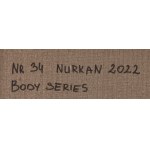 Patrycja Nurkan (geb. 1988, Łódź), Nr. 34 Body Series , 2022