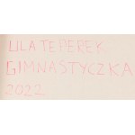 Urszula Teperek (b. 1985, Warsaw), Gymnast, 2022