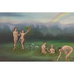 Anna Beata Baranska (b. 1981), Landscape For Everyone, 2022