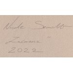 Nicole Szmidt (b. 1998, Chorzow), Eclipse, 2022