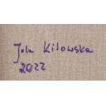 Jolanta Kitowska (b. 1968, Gdynia), One hundred years of loneliness, 2022