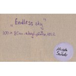 Magda Szwabe (ur. 1983), Endless Sky, 2022