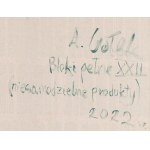 Andrew Ciolek (b. 1986), Blocks full XXII, 2022