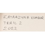 Katarzyna Kombor (b. 1988, Ciechanowiec), Trail 2, 2022