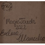 Ewelina Ulanecka (geb. 1983, Jelenia Góra), Magic Touch, 2022