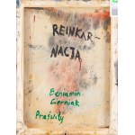 Beniamin Cierniak (b. 1995, Rybnik), Reincarnation, 2022