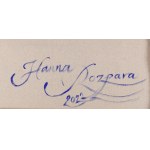 Hanna Rozpara (geboren 1990, Sosnowiec), NB 11, 2022