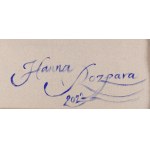 Hanna Rozpara (ur. 1990, Sosnowiec), NB 11, 2022