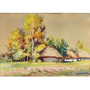 Stefan FILIPKIEWICZ (1879-1944), Autumn