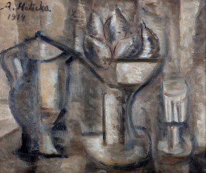 Alicja HALICKA (1894 - 1975), Martwa natura