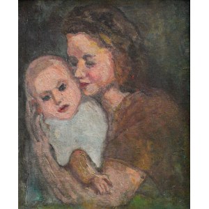 Jean PESKÉ (1870-1949), Motherhood
