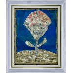 Teresa RUDOWICZ (1928-1994), Fleur