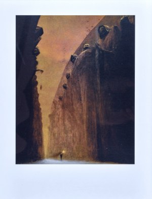 Zdzisław BEKSIŃSKI (1929-2005), AA72