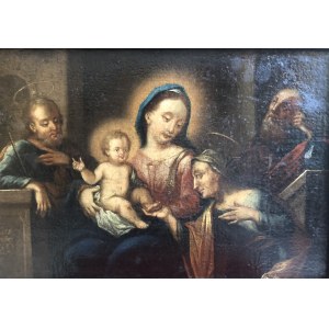 Author unknown, Holy Family