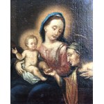 Author unknown, Holy Family