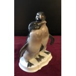 Wytwórnia Porcelany Rosenthal, Figurka porcelanowa - pingwiny