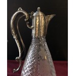 Author unknown, Wine jug with lid