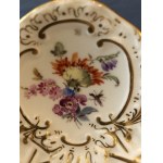 Royal Meissen Porcelain Manufactory, Porcelain decorative platter