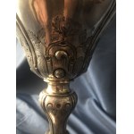 Autor unbekannt, Silberner Pokal