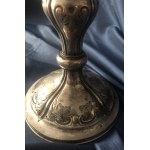 Author unknown, Silver award cup