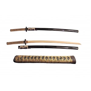 Koshirae - full sword binding