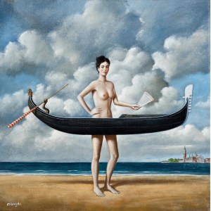 Rafal Olbinski, Substitution of occurrence