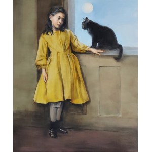 Jan Dubrovin, Cat's Tale, 2022