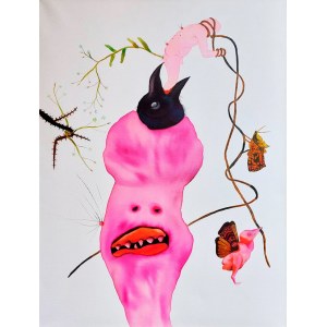 Basia Bańda, Kara - What I'm doing to you, 2013