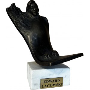 Edward Łagowski ( 1943 ), Frederic Chopin, 2014