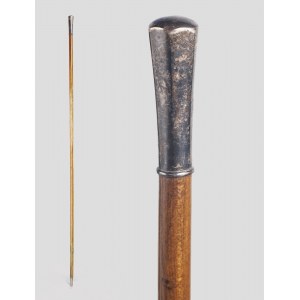 Western European workshop, 1st half, 20th century, Walking stick, circa 1930.