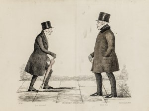 Benjamin William CROMBIE, Anglia/Szkocja XIX w. (1803 - 1847), Lord Moncreiff i Robert Bell, 1848
