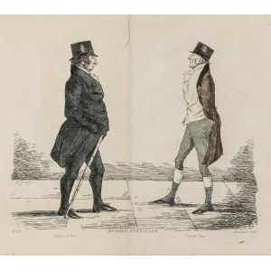 Benjamin William CROMBIE, England/Schottland, 19. Jahrhundert (1803 - 1847), James Jollie und Robert Sym, 1839.