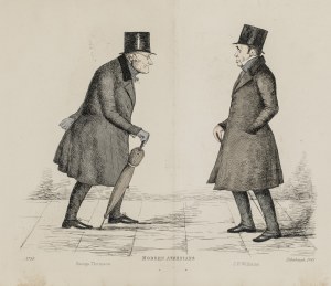 Benjamin William CROMBIE, Anglia/Szkocja, XIX w. (1803 - 1847), George Thomson i J.F. Williams, 1847